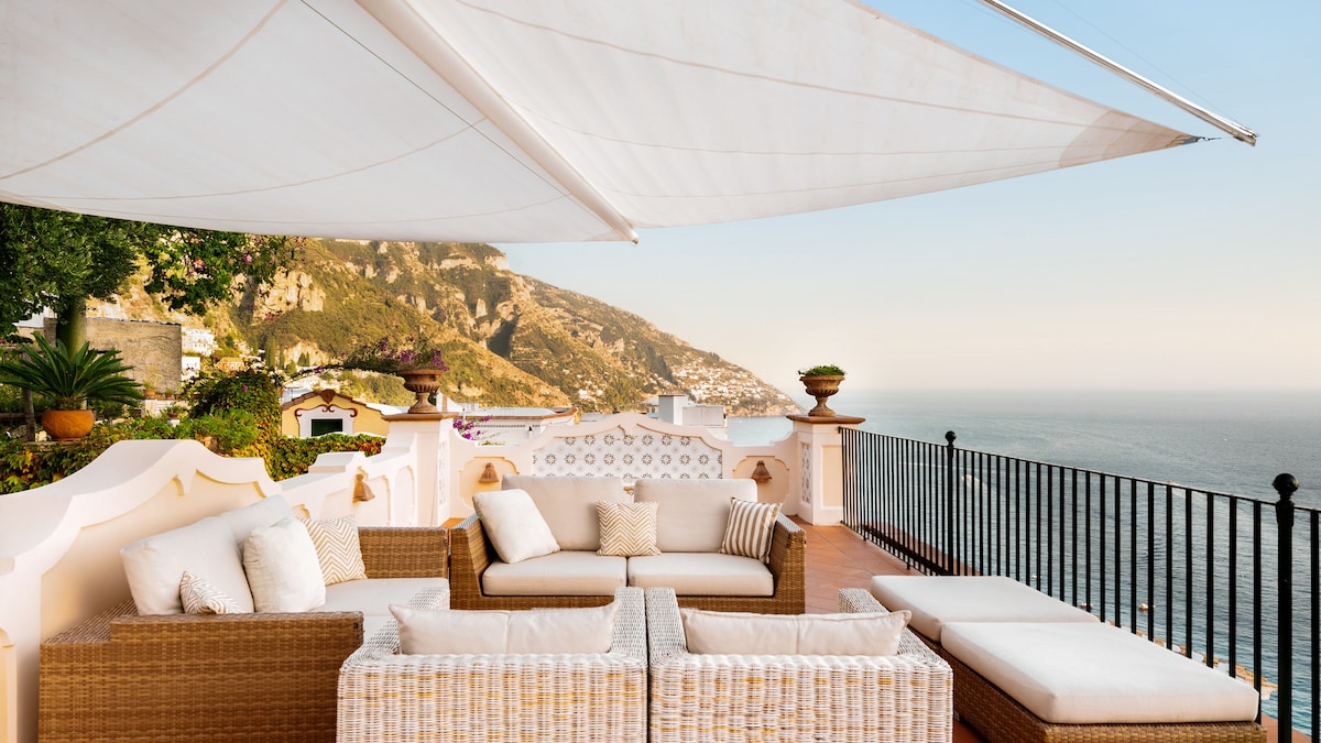 Amalfi Coast Luxury Villas & Vacation Rentals | Airbnb Luxe | Retreats