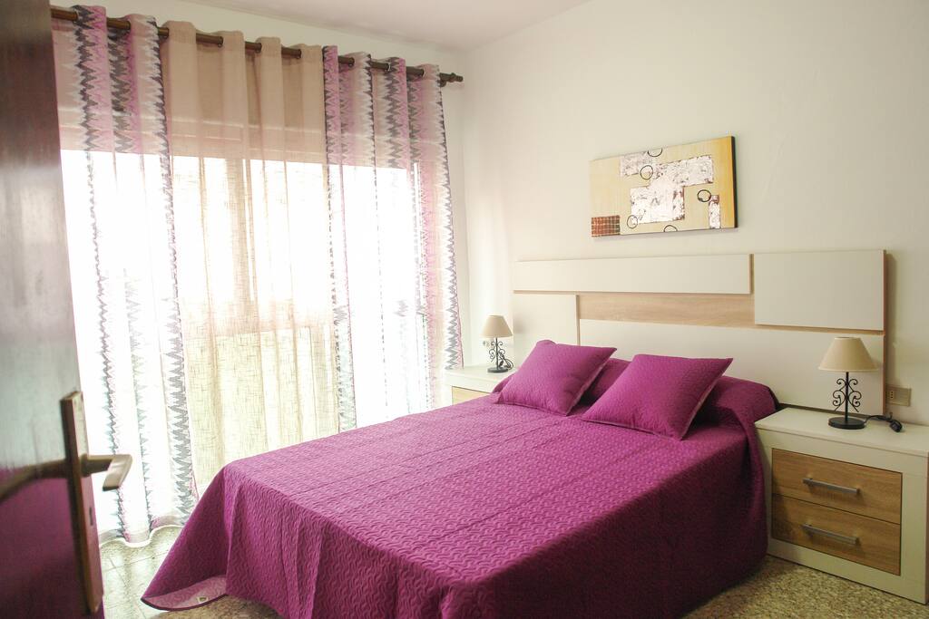 Dormitorio Principal / Main Bedroom