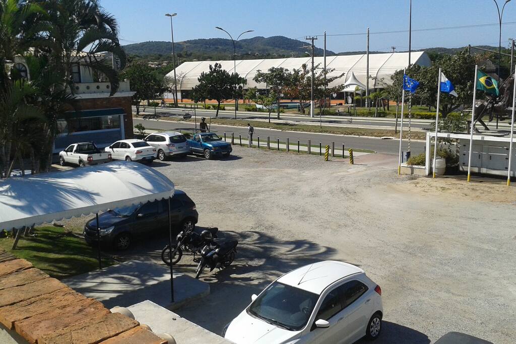 Estacionamiento