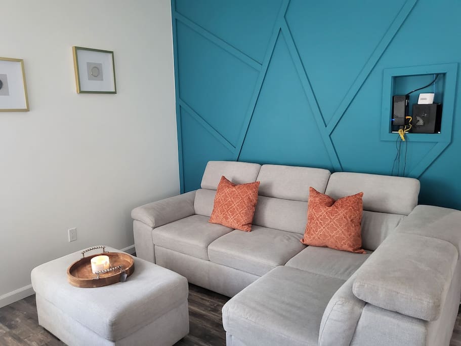 Airbnb Hidden Casita with Jacuzzi, newly remodeled.