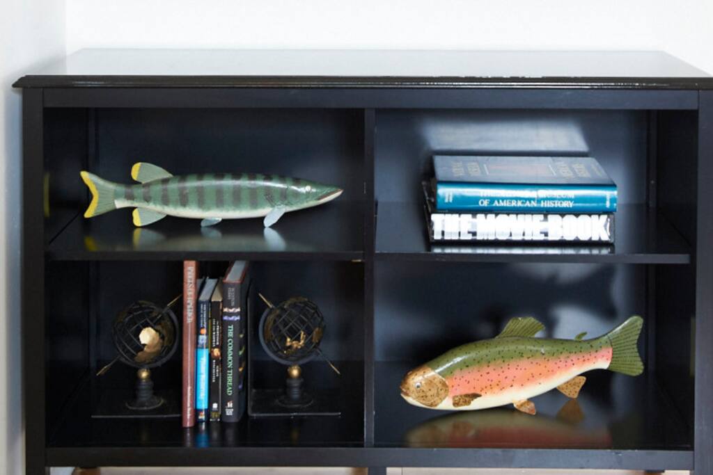 Artful decor
