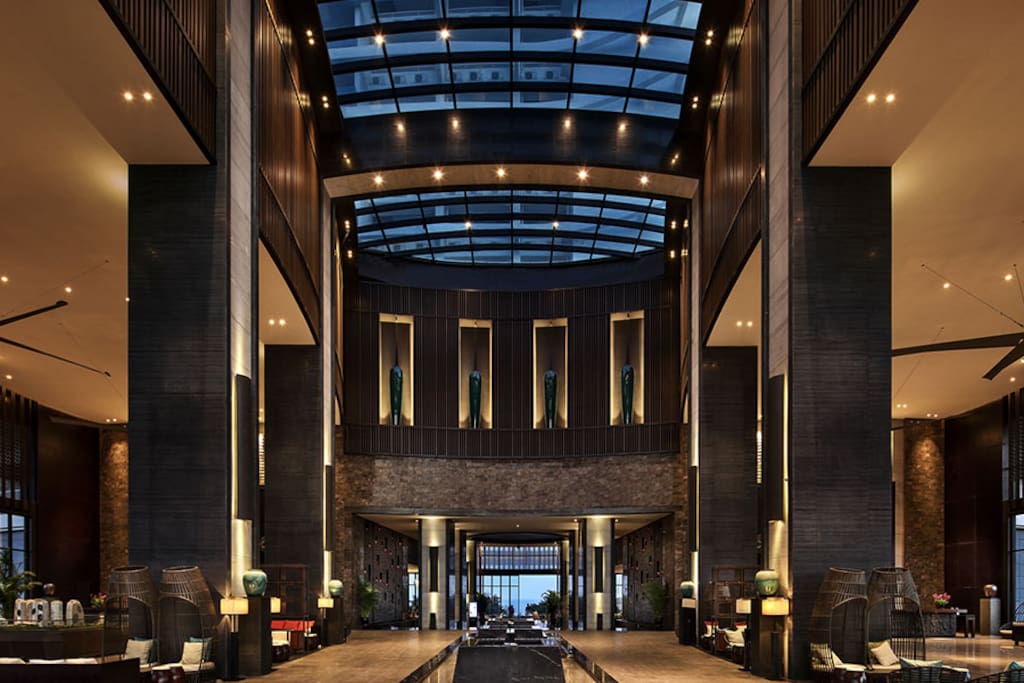Lobby大堂