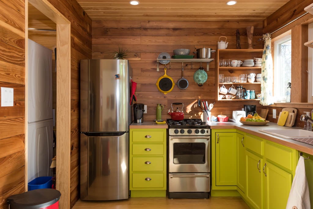 Honey Cloud Studio Casita on East Side