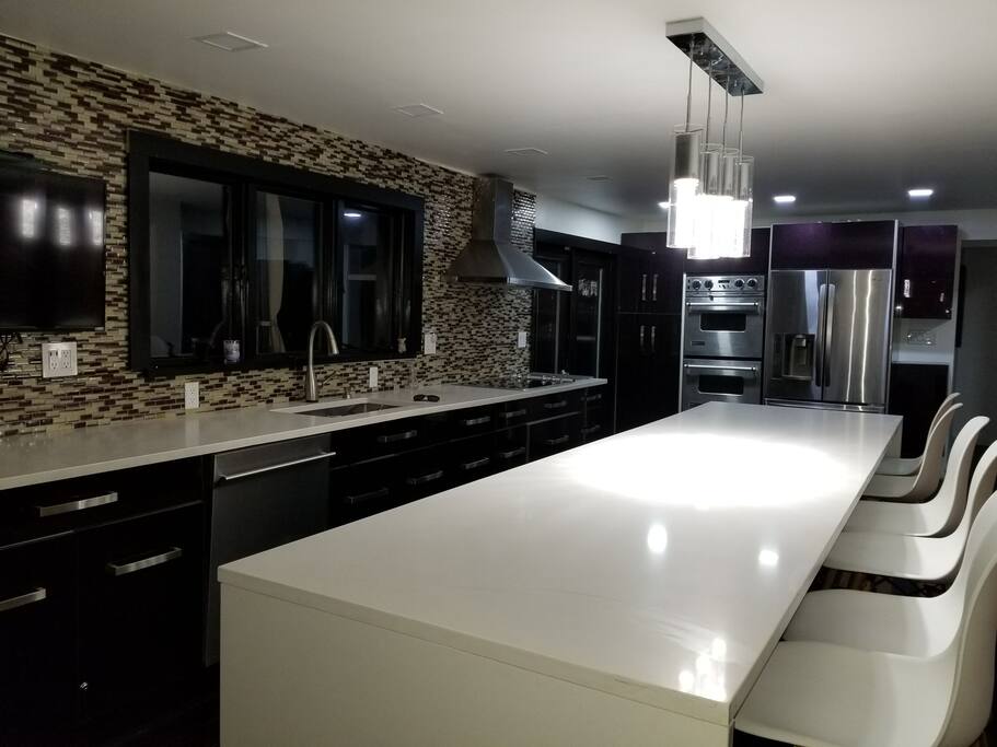 Kitchen Island