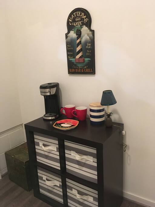 Coffee center