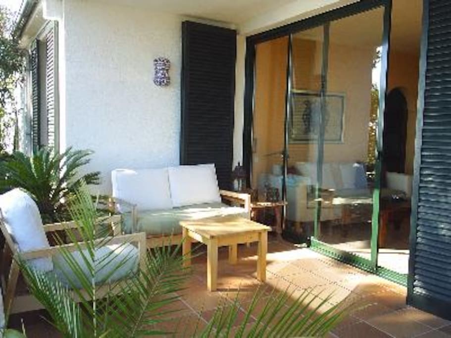 Terraza