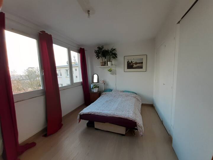 dormitorio (medio ambiente)