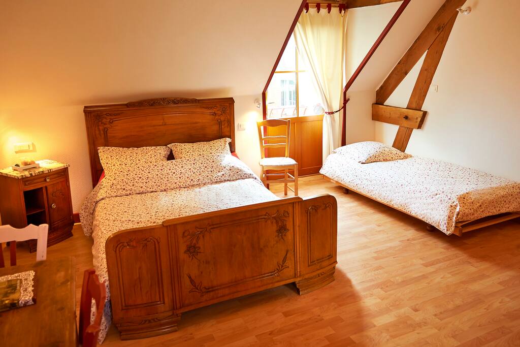 Chambre 1