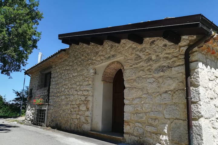 Antico Frantoio nel cuore della Maiella