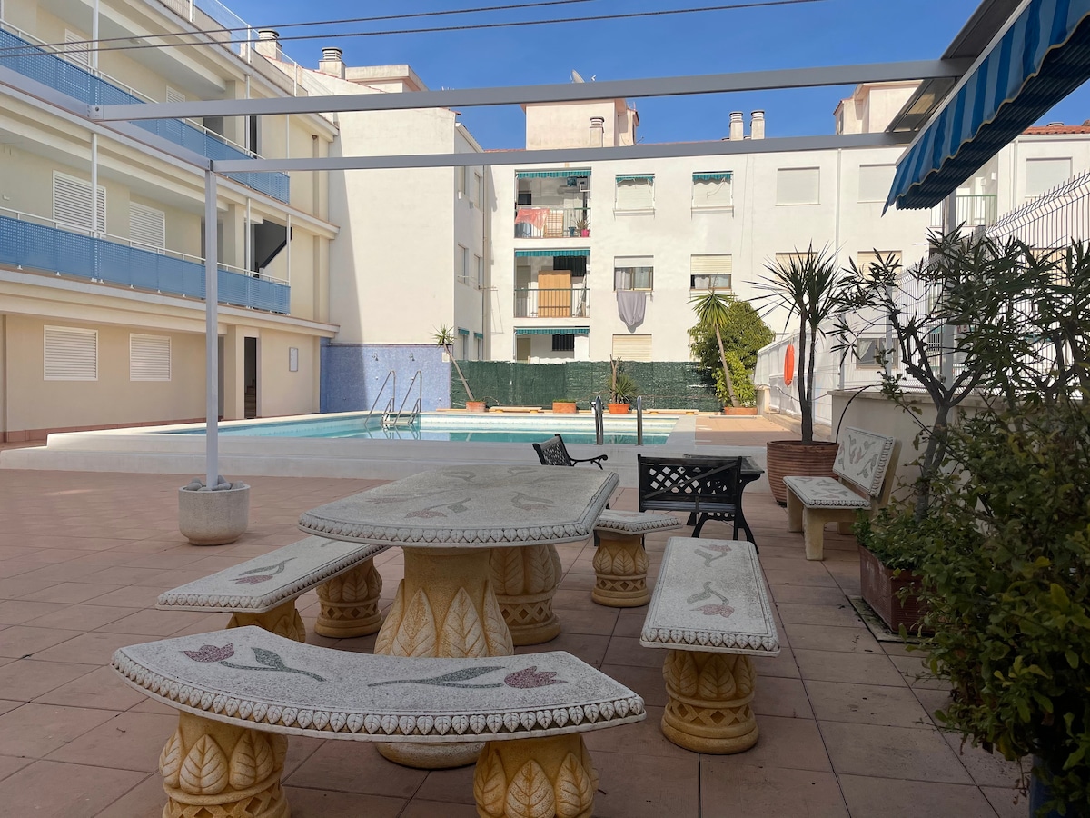 Apartamento en Alcocebre
