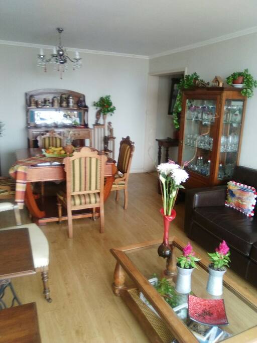 Living Comedor
