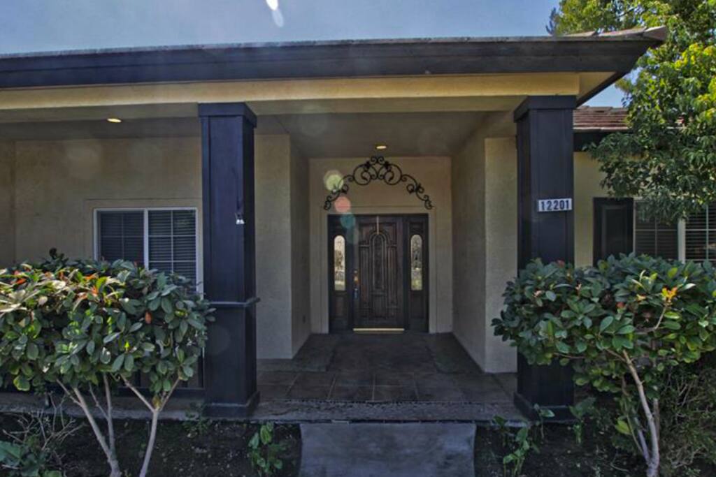Main Entrance