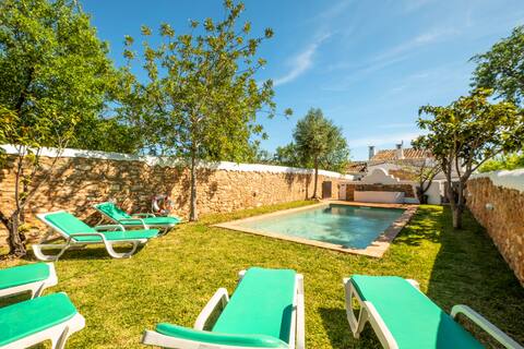 Villa Monte Algarvio - Private Heated Pool - wifi