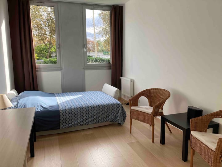 Studio Quartier D'affaires Paris-la Défense - Puteaux