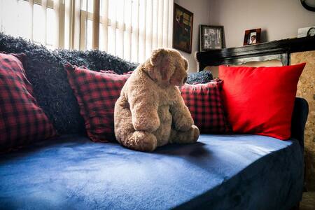 Your Second Home :) w/ King Sized Bed!