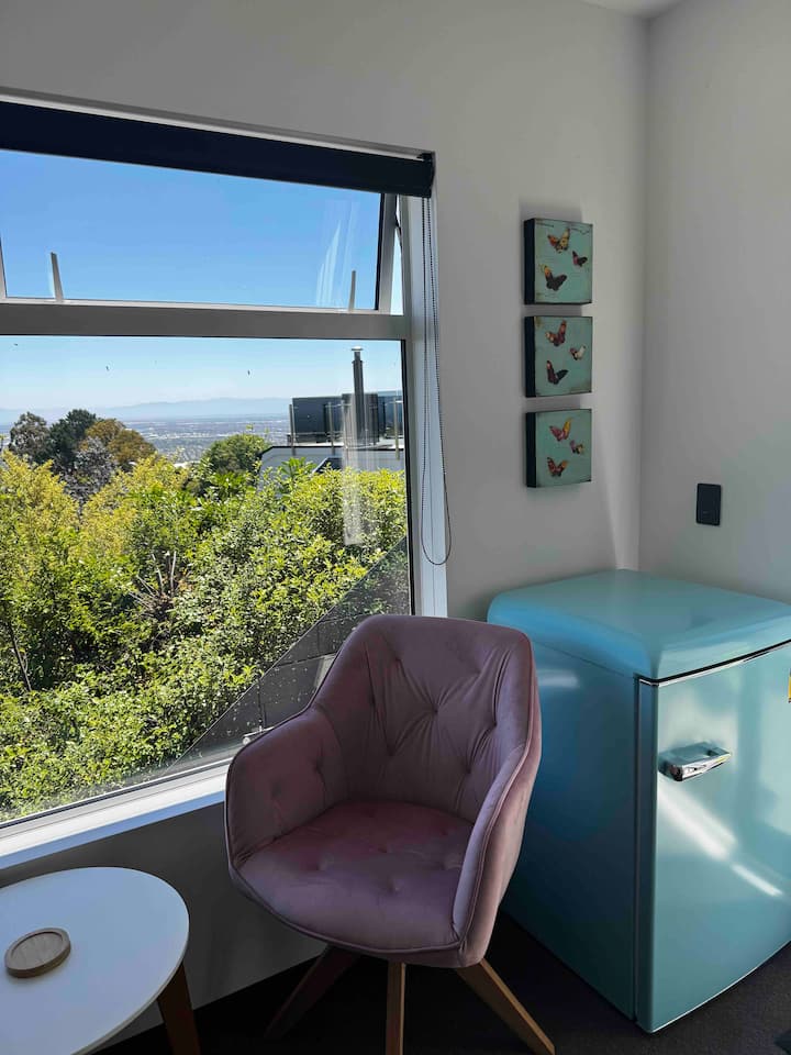 Studio With A View - Lyttelton