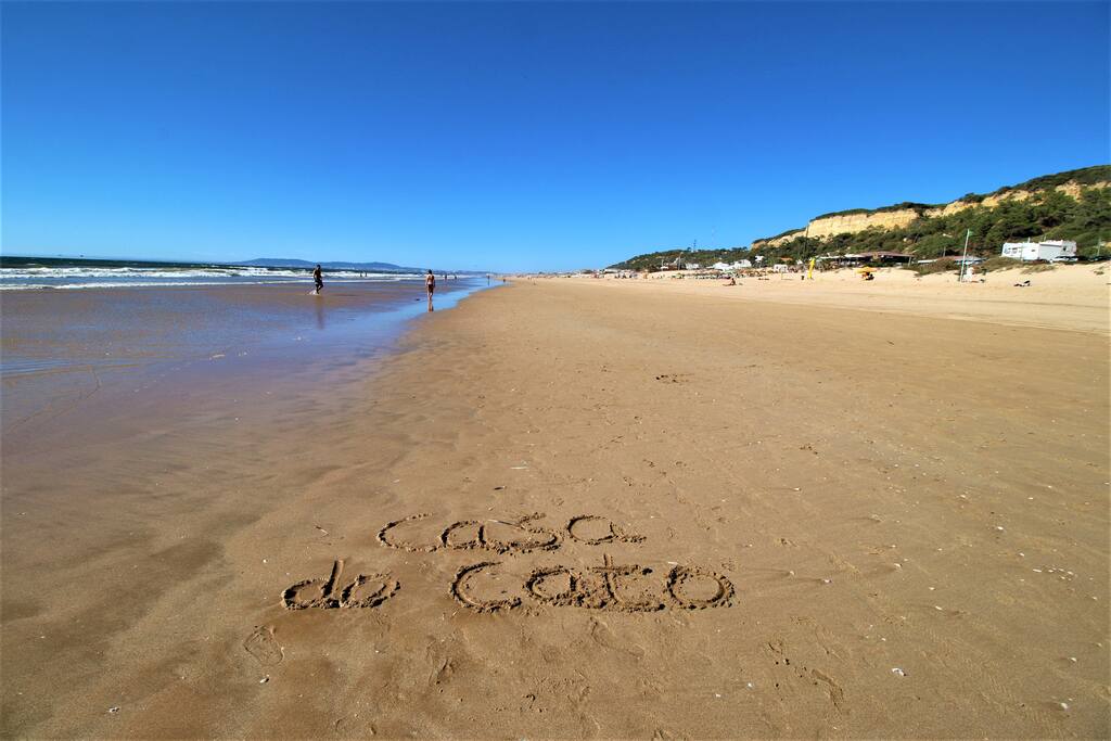 Praia Fonte da telha