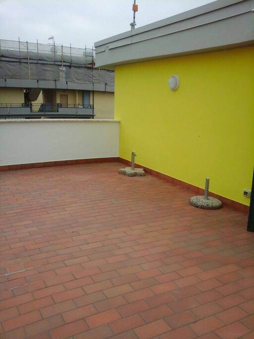 Ampia terrazza