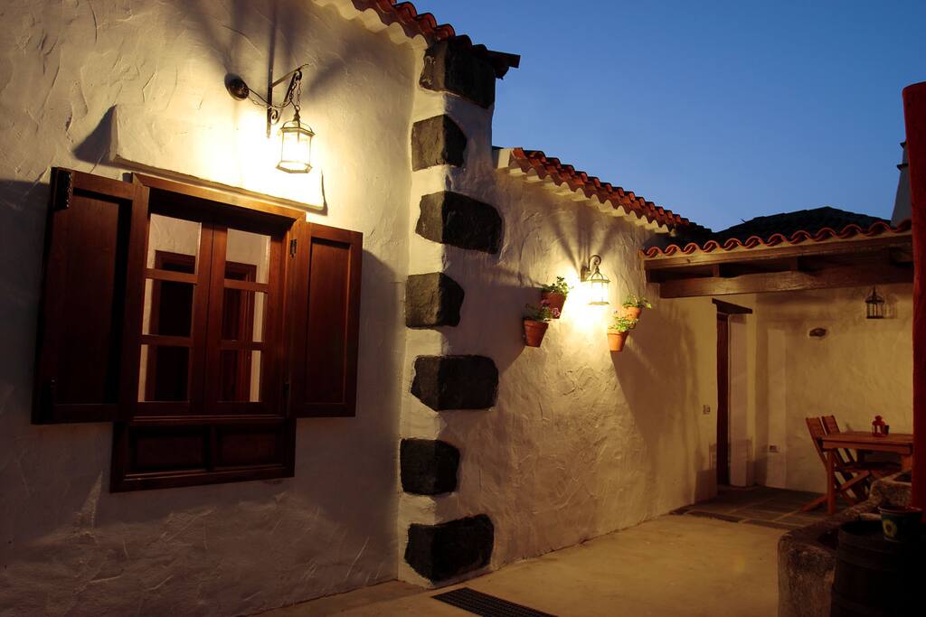 Patio Interior