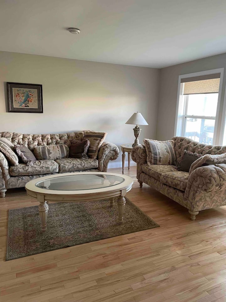 3 Bedroom With Parking - Moncton