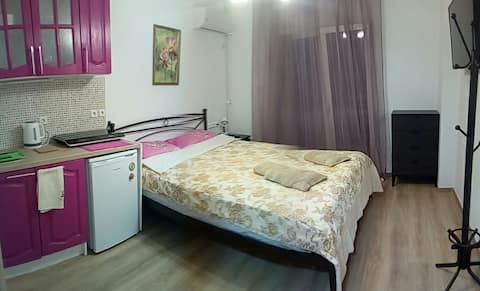 Top Airbnb: Comfortable and inexpensive apartments near metro in ιουλιανου φιλαδελφειασ