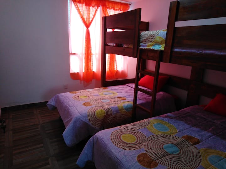 Dhomë gjumi 1