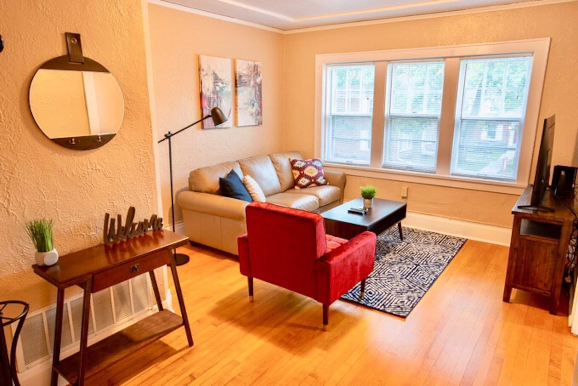 Tucked Away in Whitefish Bay