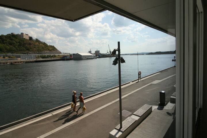 Oslo seaside apartment, City centre gallery image 5