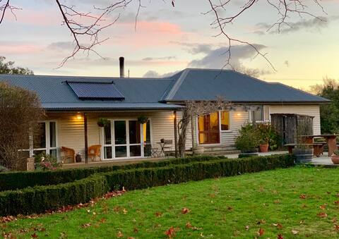 The Rustic Country Retreat