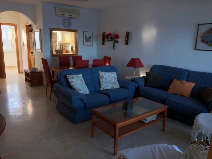 Apartamento Junto Al Mar - Roquetas de Mar