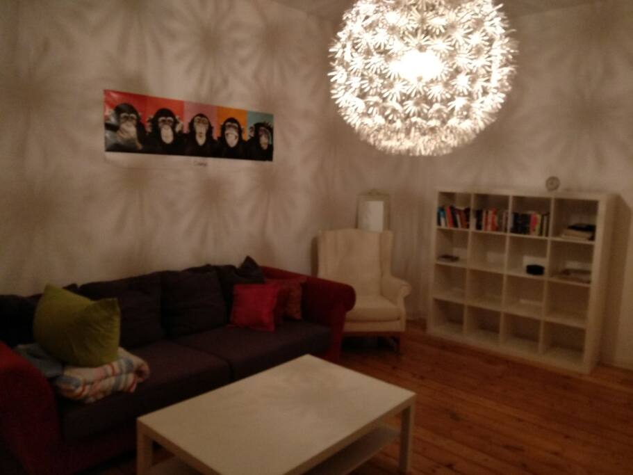 Wohnzimmer