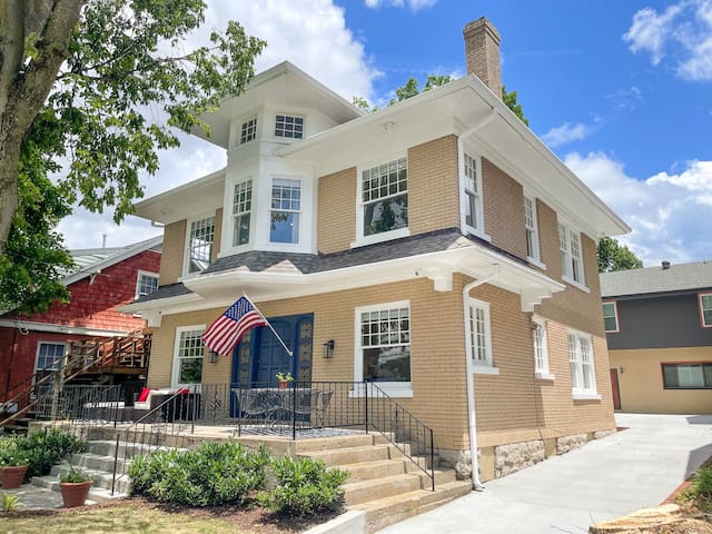 Historic Home on Music Row, Close to Downtown
