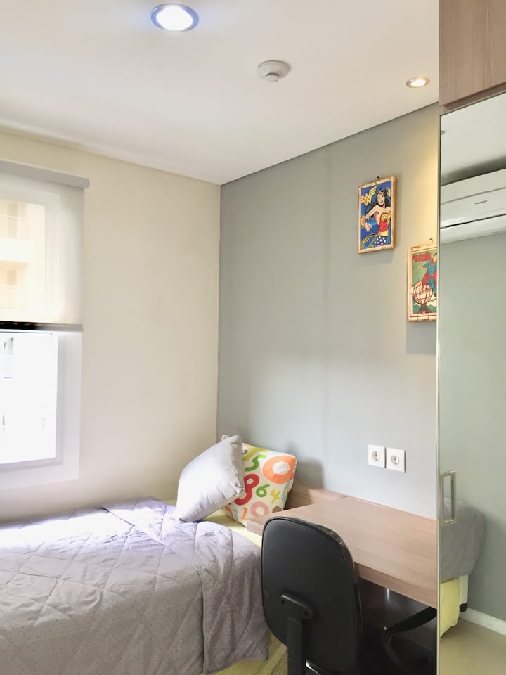 Dhoma 2 (2 krevate tek)