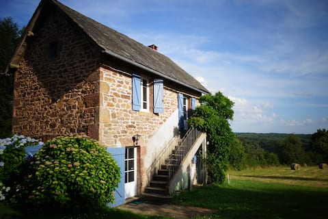 Gîte rural en Corrèze