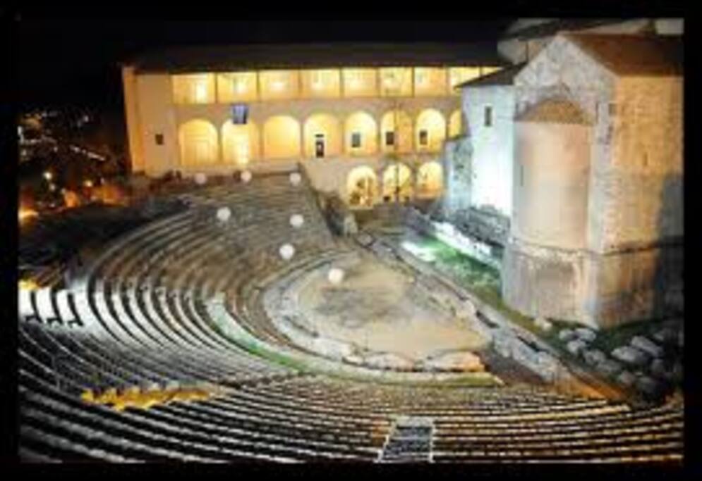 teatro romano