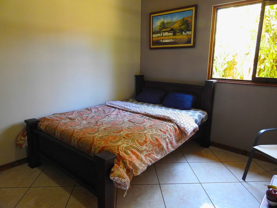 Dormitorio visitantes