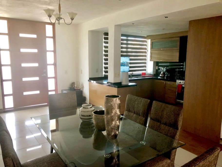 Comedor cocina