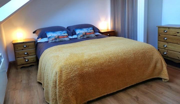 ห้องนอน