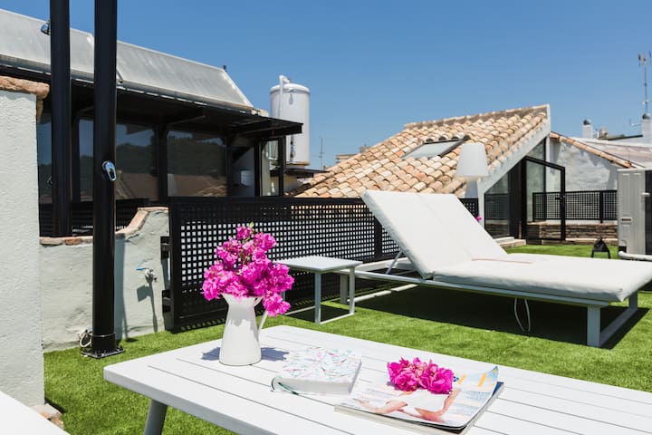 Malagaflat managed Airbnb listing 1