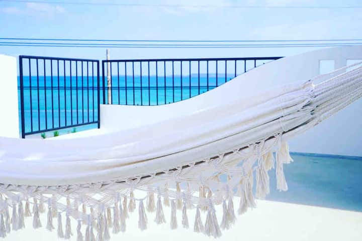 Hoteltowaie 301 朝日が昇る海の近く2ldkのアパートメントホテルです Apartments For Rent In Kin Kunigami District Okinawa Japan