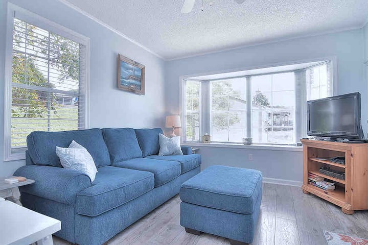 ห้องนั่งเล่นกว้างขวาง