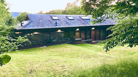 Beautiful Bolthole By the Birks of Aberfeldy