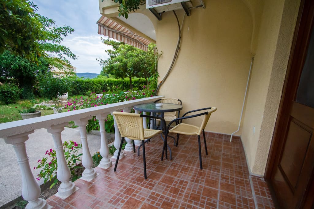 Terrace