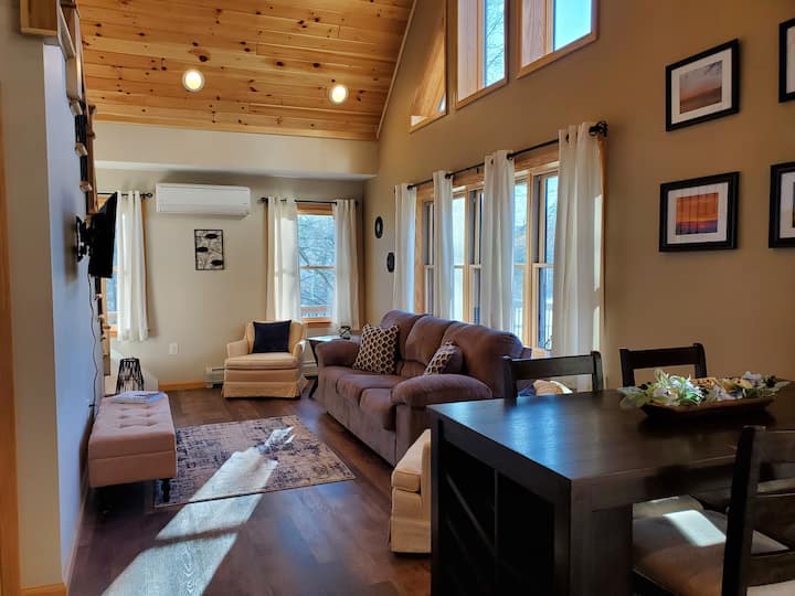 Scenic mountain getaway. Houses for Rent in Lanesborough