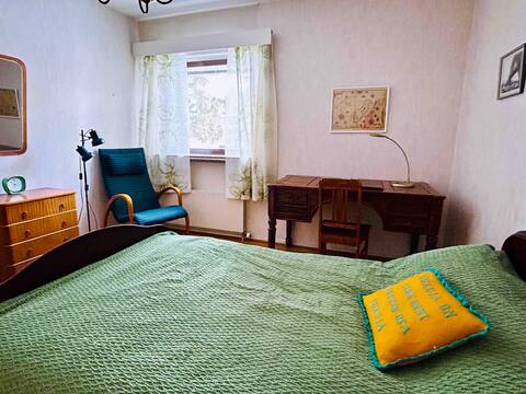 Spacious apartment in the center of Keuruu