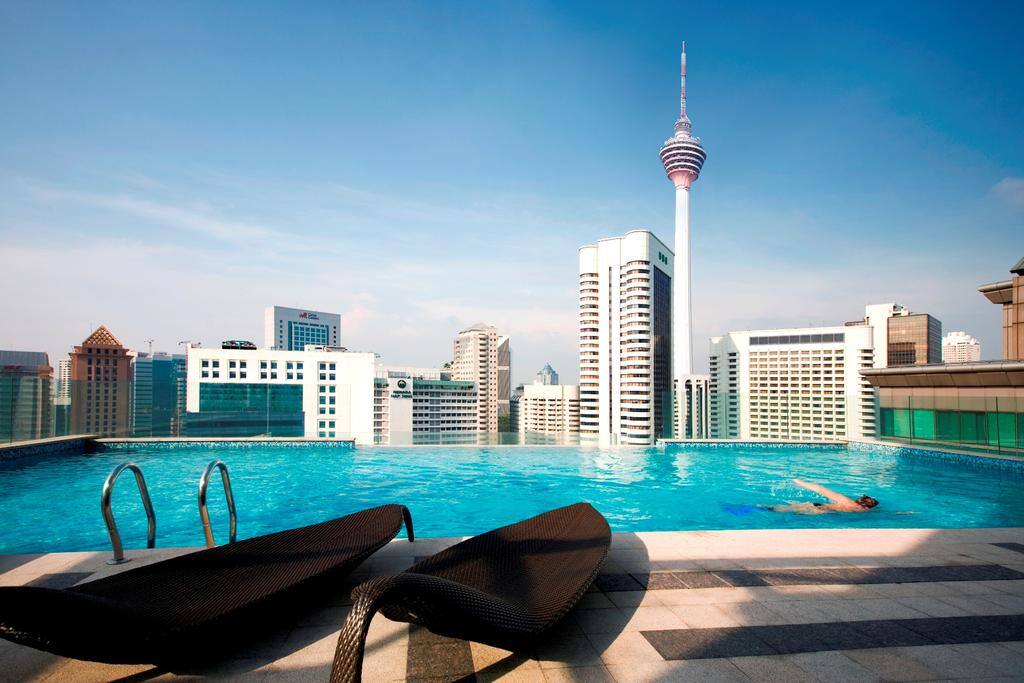 World Class Fitness Centre & Swimming pool ( FREE for all our guests