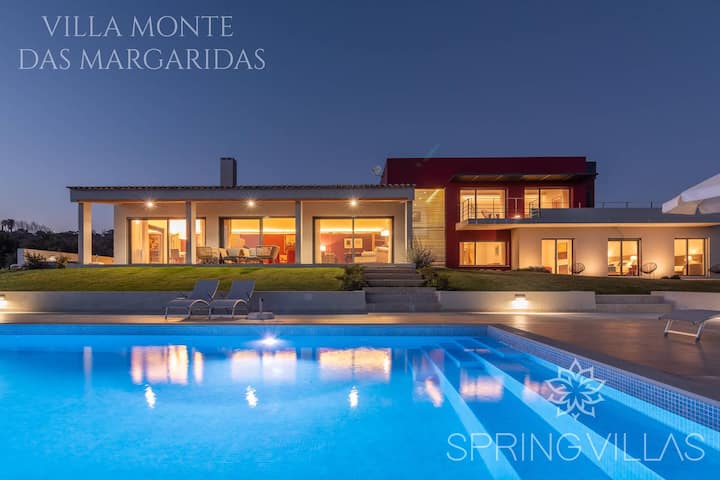 Villa Monte Das Margaridas - Albufeira