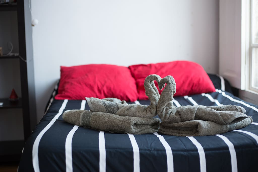zona dormitorio