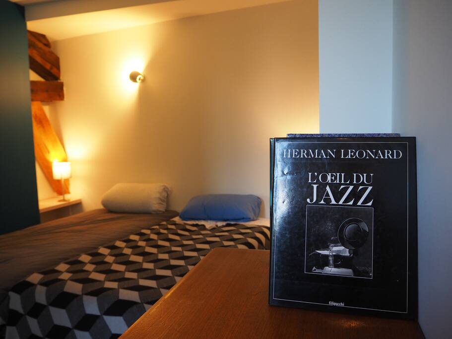 la chambre