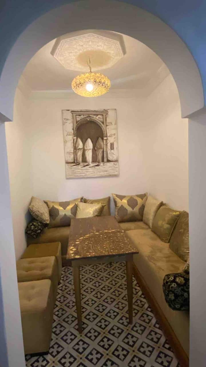 Riad Dar Ganne By Carole Gcd - Essaouira